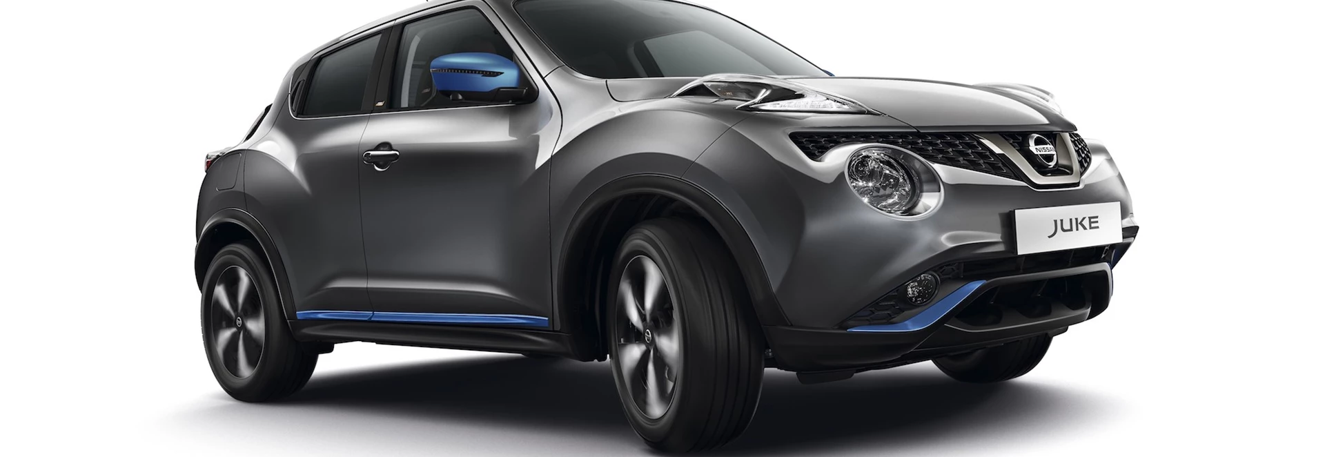 Updated Nissan Juke on sale from £15,505